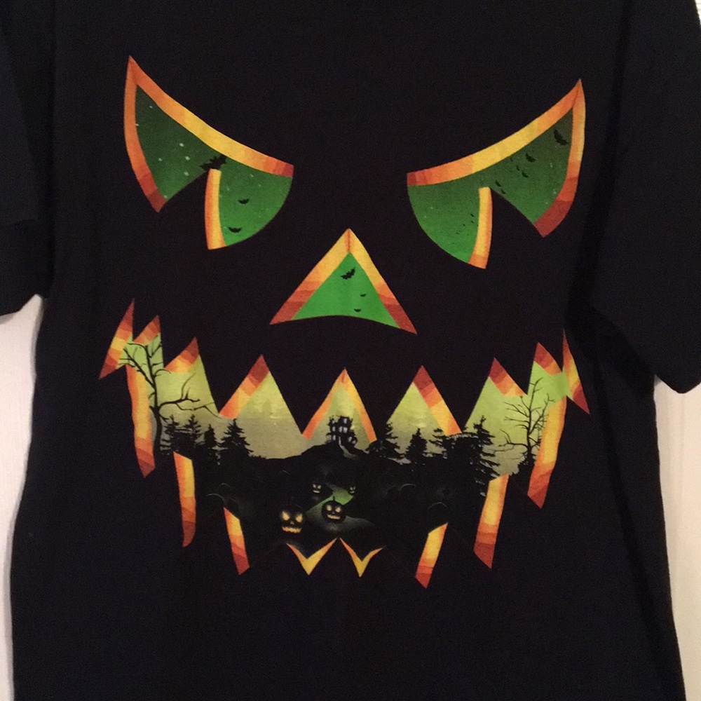 SALE! Men’s Fruit of the loom Halloween 🎃 T